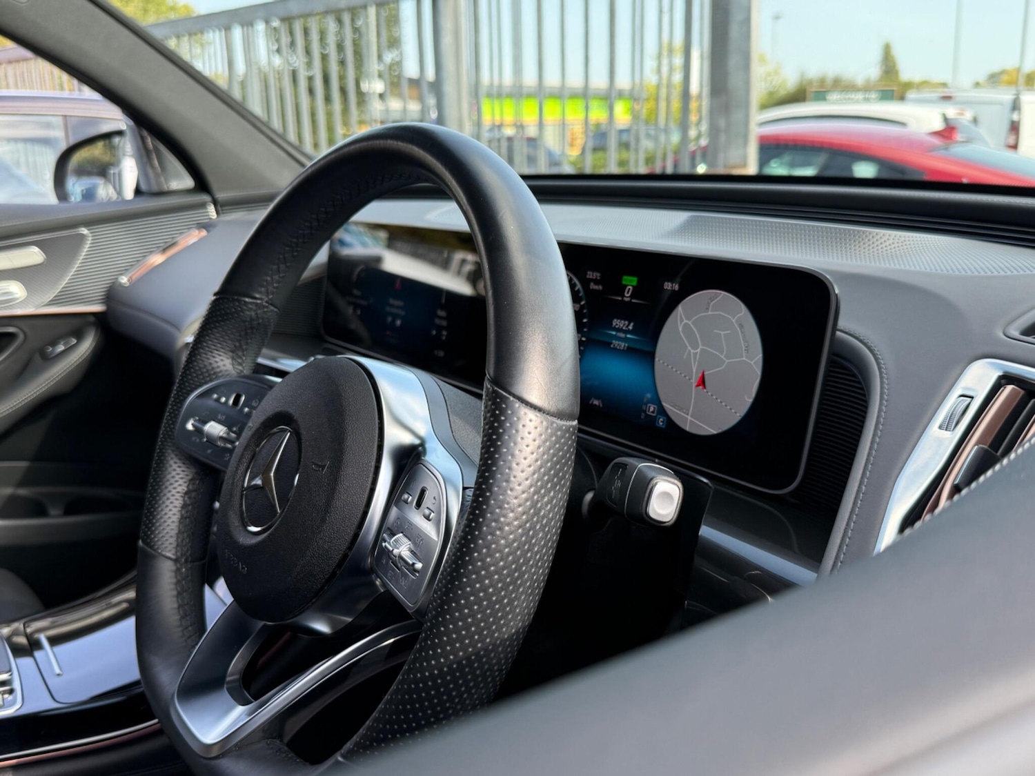 Used Mercedes-Benz EQC 2020 for sale - 76094244: Photo 32