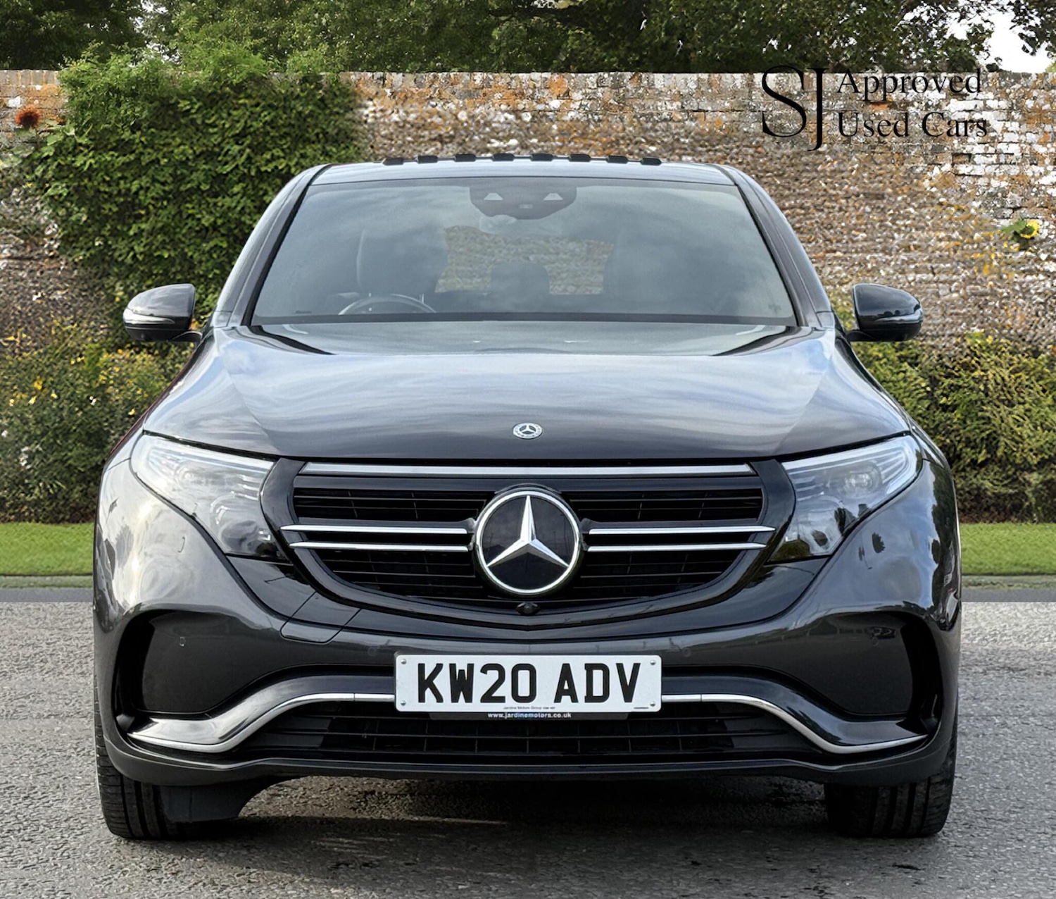 Used Mercedes-Benz EQC 2020 for sale - 76094244: Photo 4
