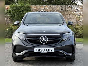 Used Mercedes-Benz EQC 2020 for sale - 76094244: Photo 4