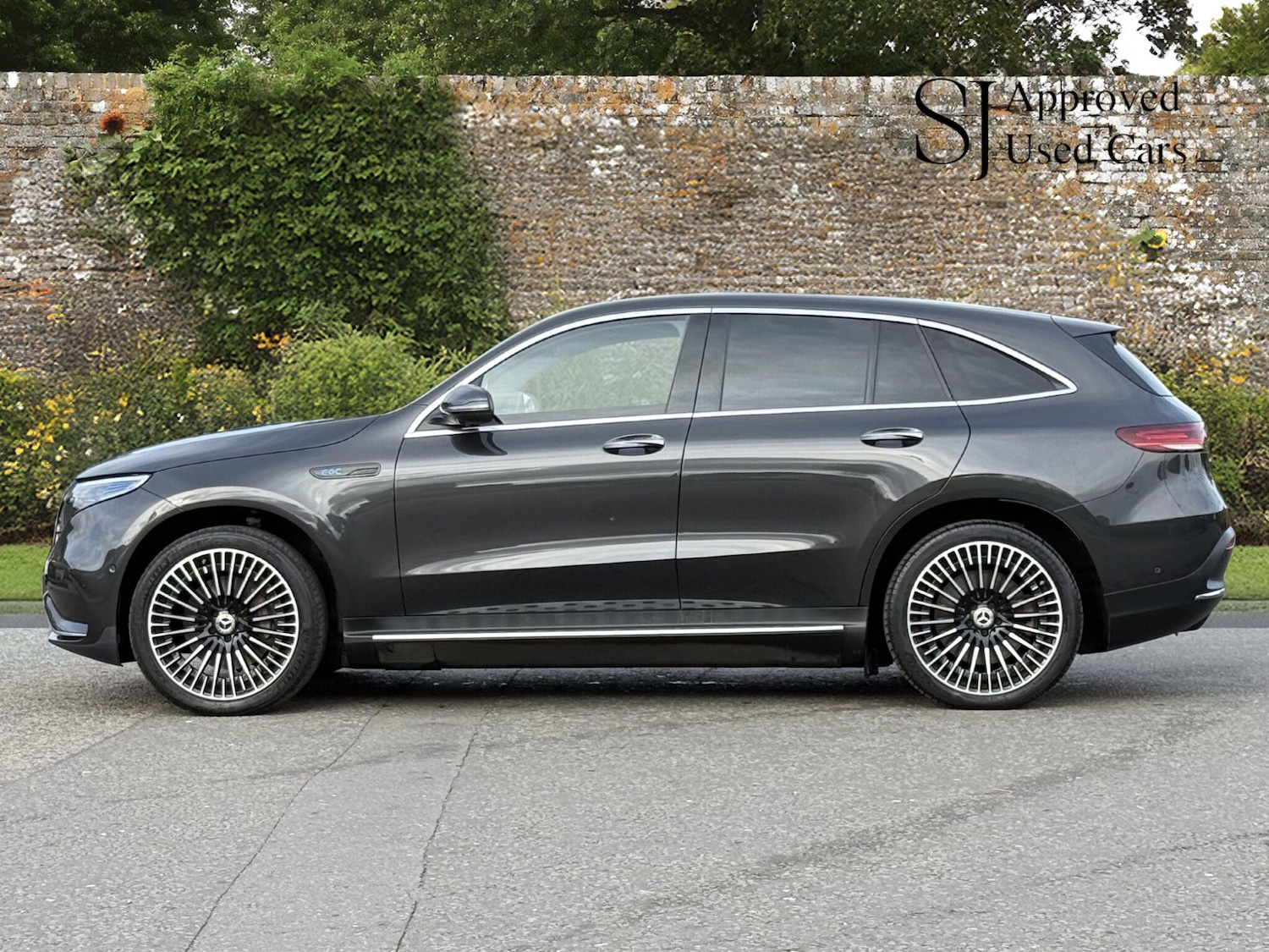 Used Mercedes-Benz EQC 2020 for sale - 76094244: Photo 7