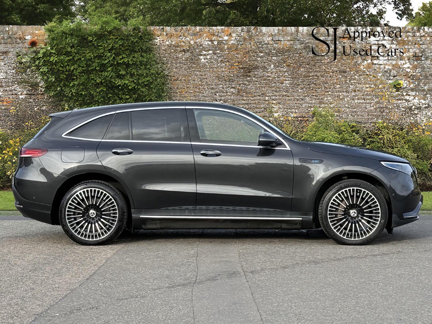 Used Mercedes-Benz EQC 2020 for sale - 76094244: Photo 9