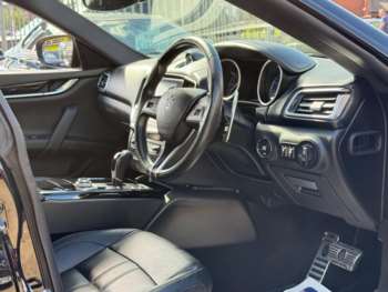 Used Maserati Ghibli 2018 for sale - 75291015: Photo