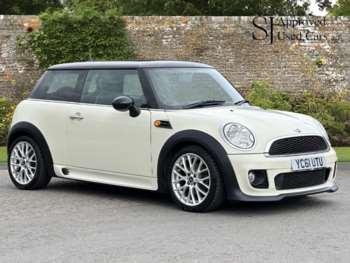 2011 (61) - 1.6 Cooper Euro 5 (s/s) 3dr