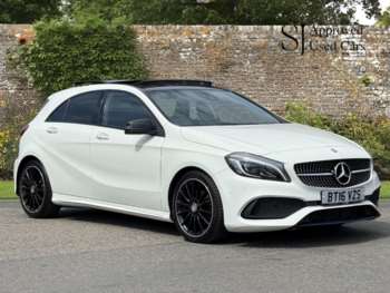 2015 (16) - 1.5 A180d AMG Line (Premium Plus) 7G-DCT Euro 6 (s/s) 5dr
