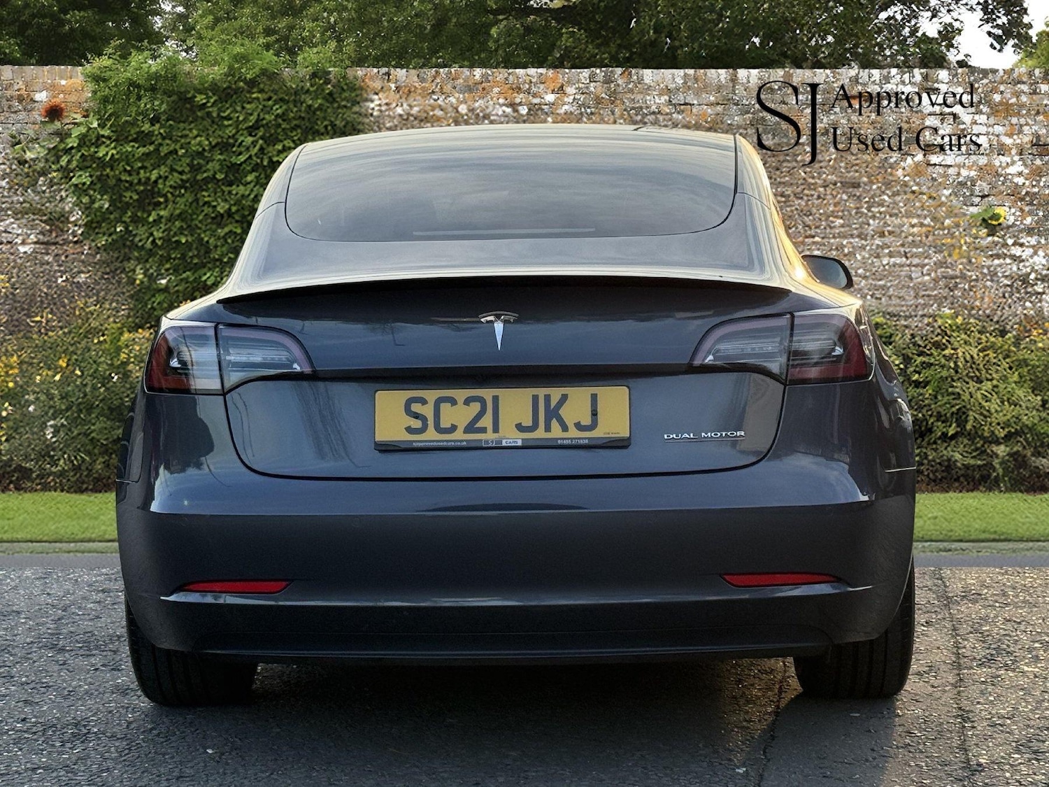 Used Tesla Model 3 2021 for sale - 76657694: Photo 10