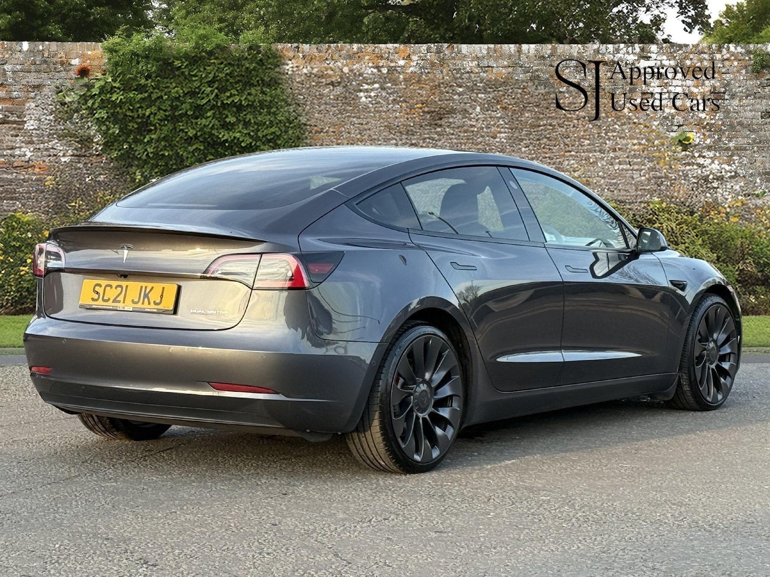 Used Tesla Model 3 2021 for sale - 76657694: Photo 12
