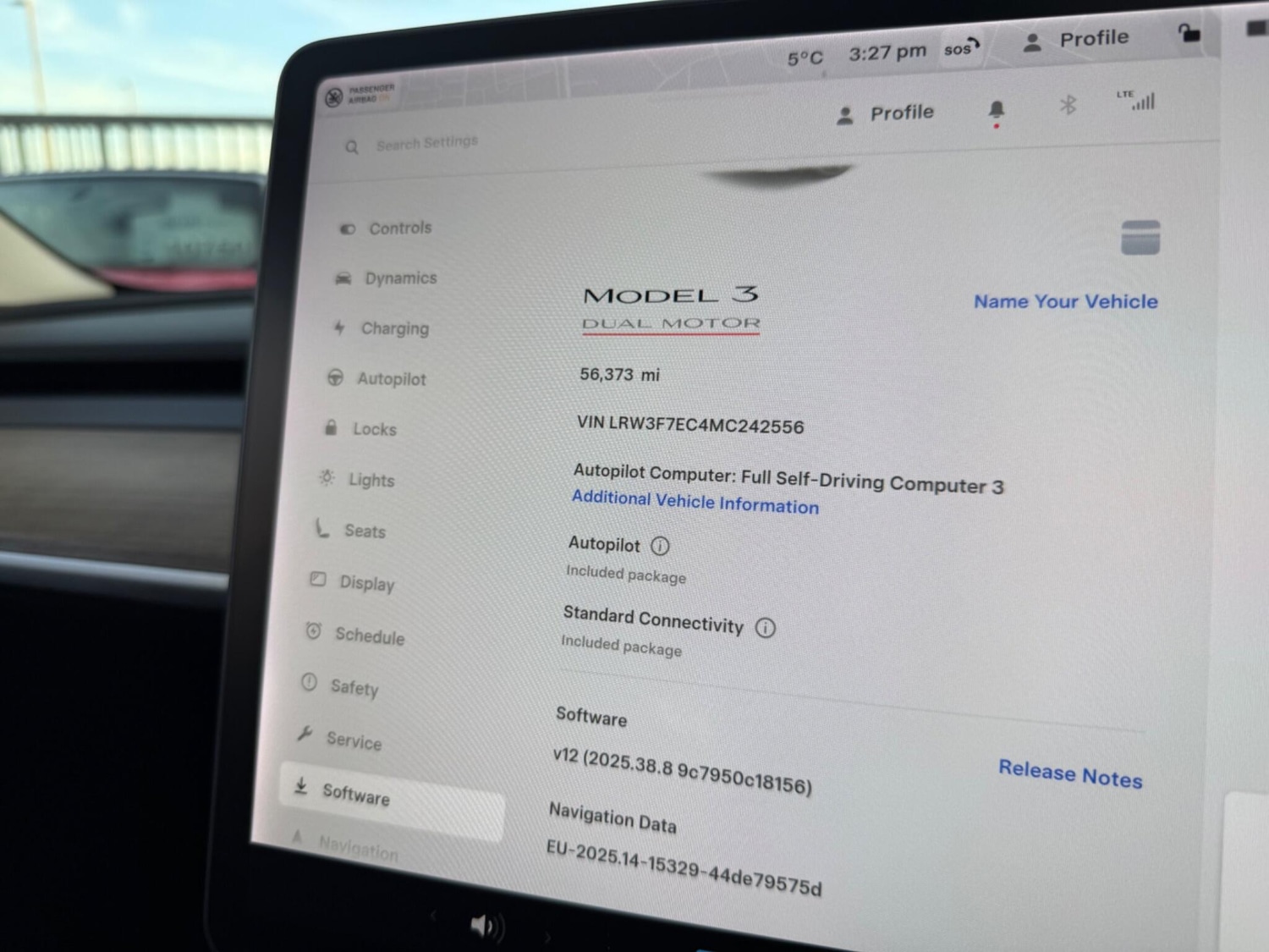 Used Tesla Model 3 2021 for sale - 76657694: Photo 16