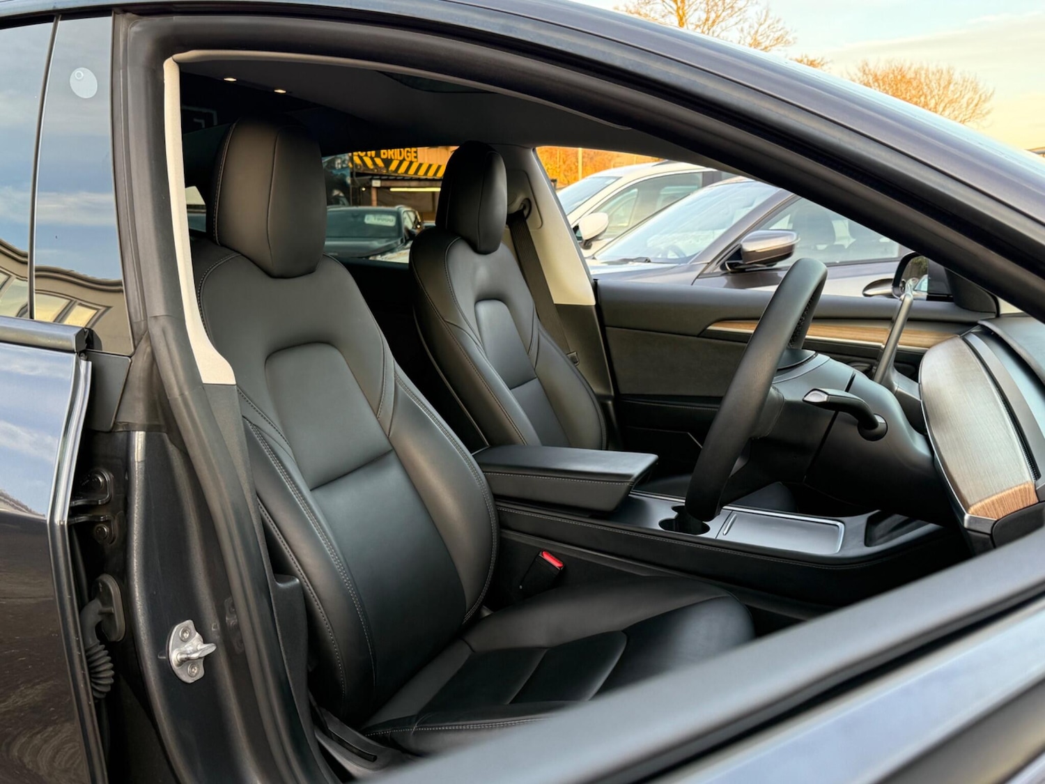 Used Tesla Model 3 2021 for sale - 76657694: Photo 18