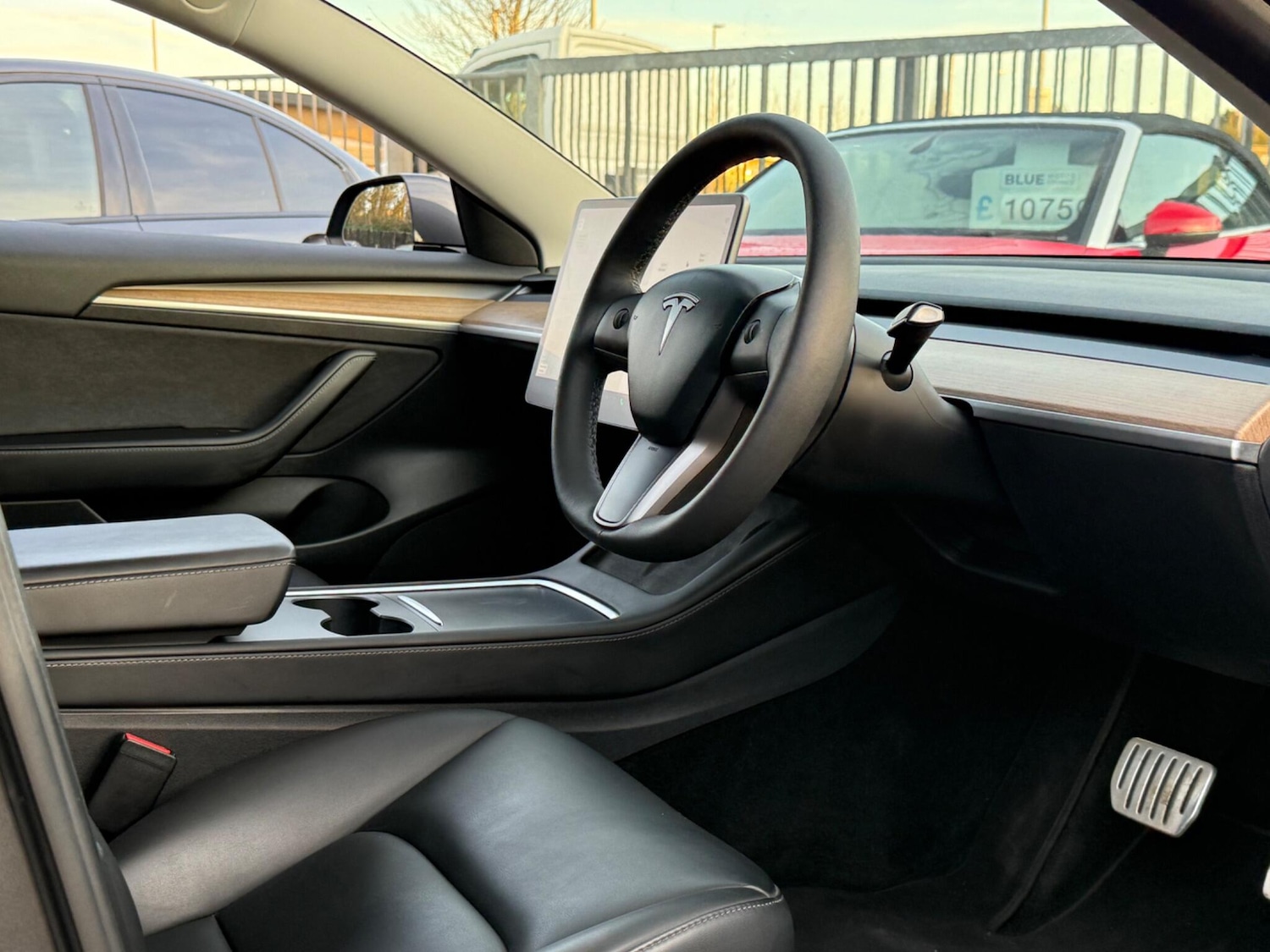Used Tesla Model 3 2021 for sale - 76657694: Photo 19