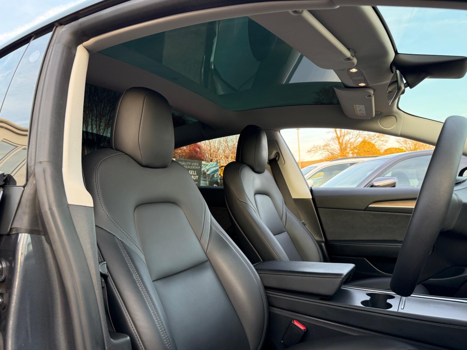 Used Tesla Model 3 2021 for sale - 76657694: Photo 21