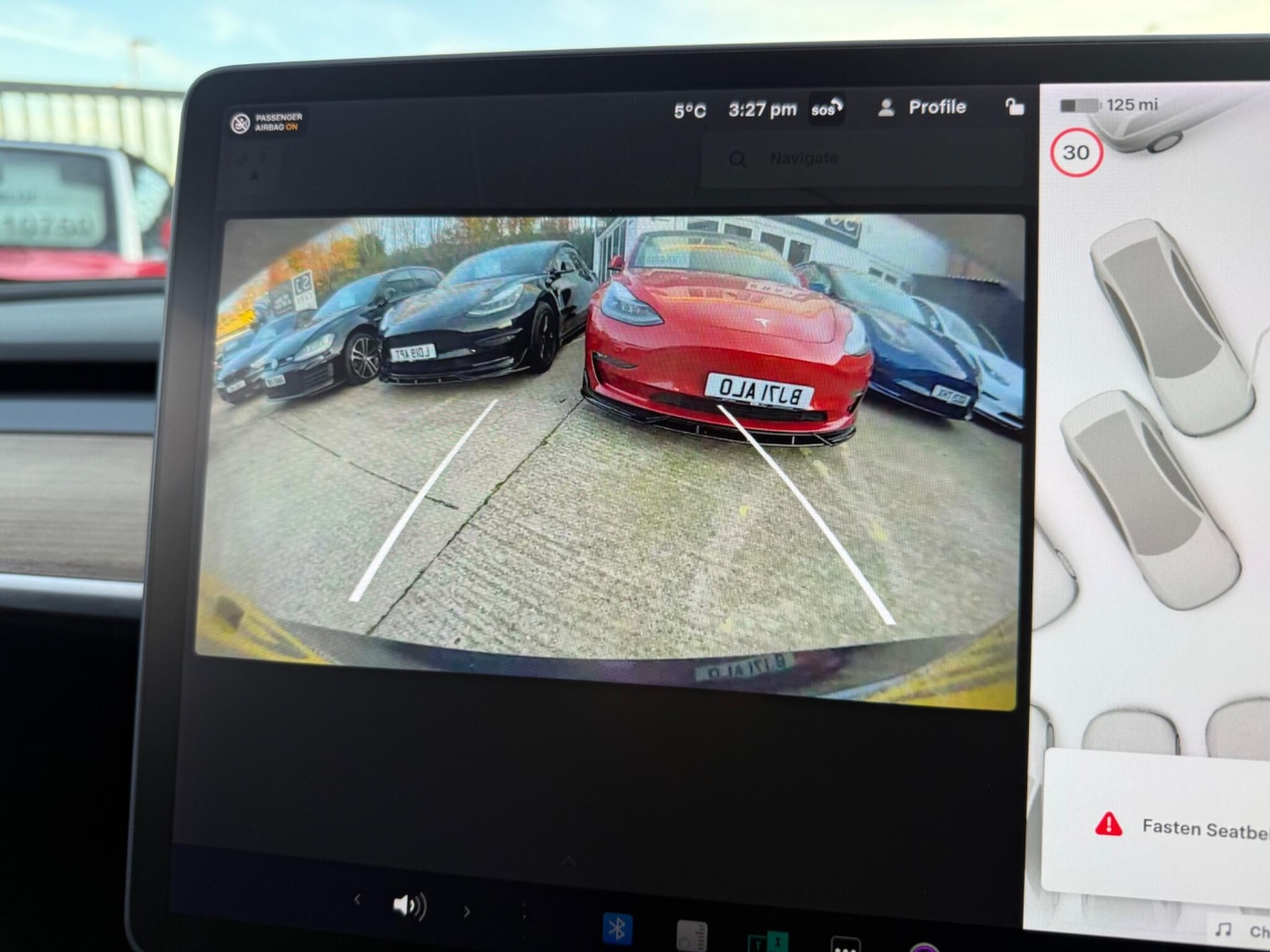 Used Tesla Model 3 2021 for sale - 76657694: Photo 26