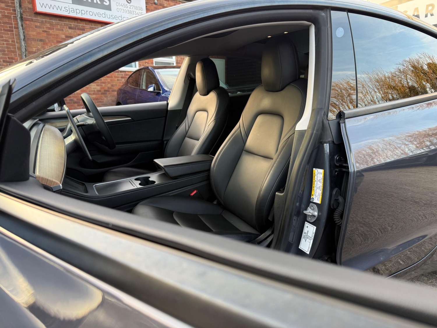 Used Tesla Model 3 2021 for sale - 76657694: Photo 33