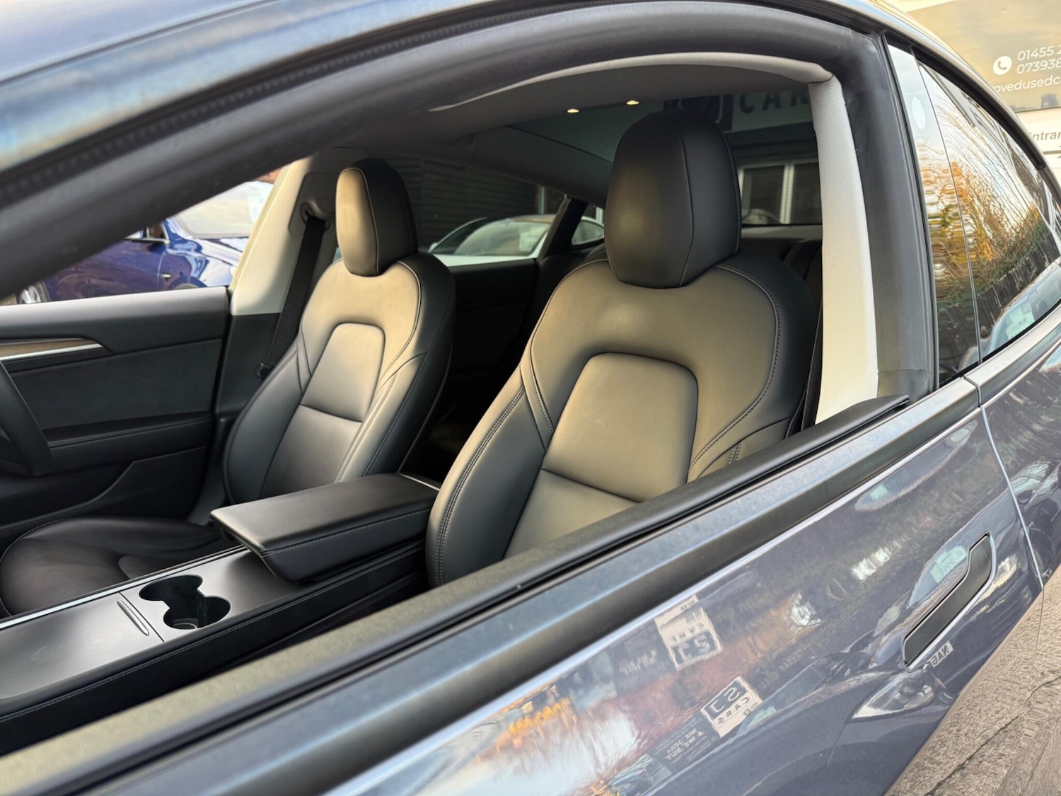 Used Tesla Model 3 2021 for sale - 76657694: Photo 34