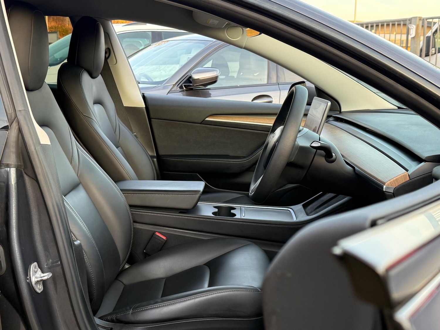 Used Tesla Model 3 2021 for sale - 76657694: Photo 36