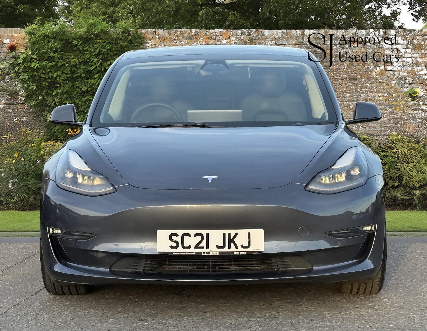 Used Tesla Model 3 2021 for sale - 76657694: Photo 6