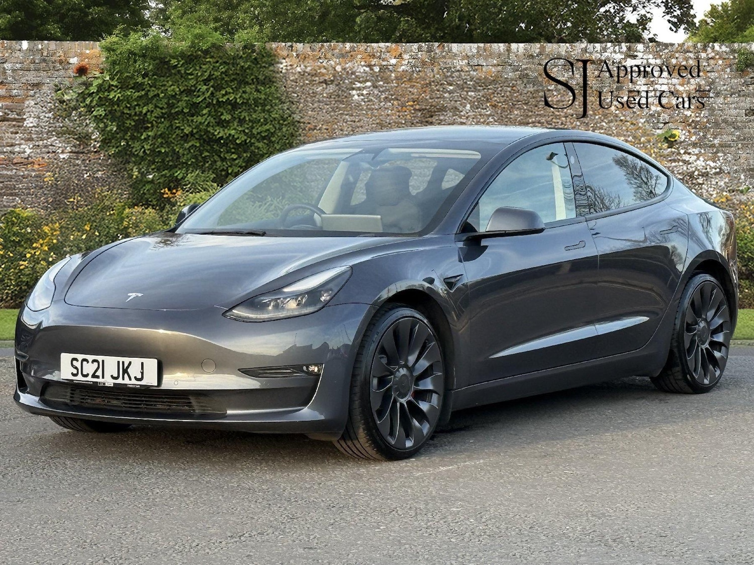 Used Tesla Model 3 2021 for sale - 76657694: Photo 7
