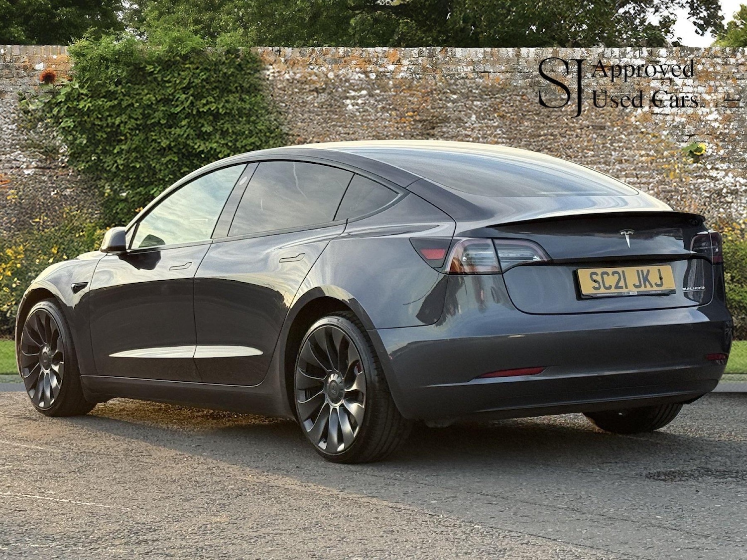 Used Tesla Model 3 2021 for sale - 76657694: Photo 8