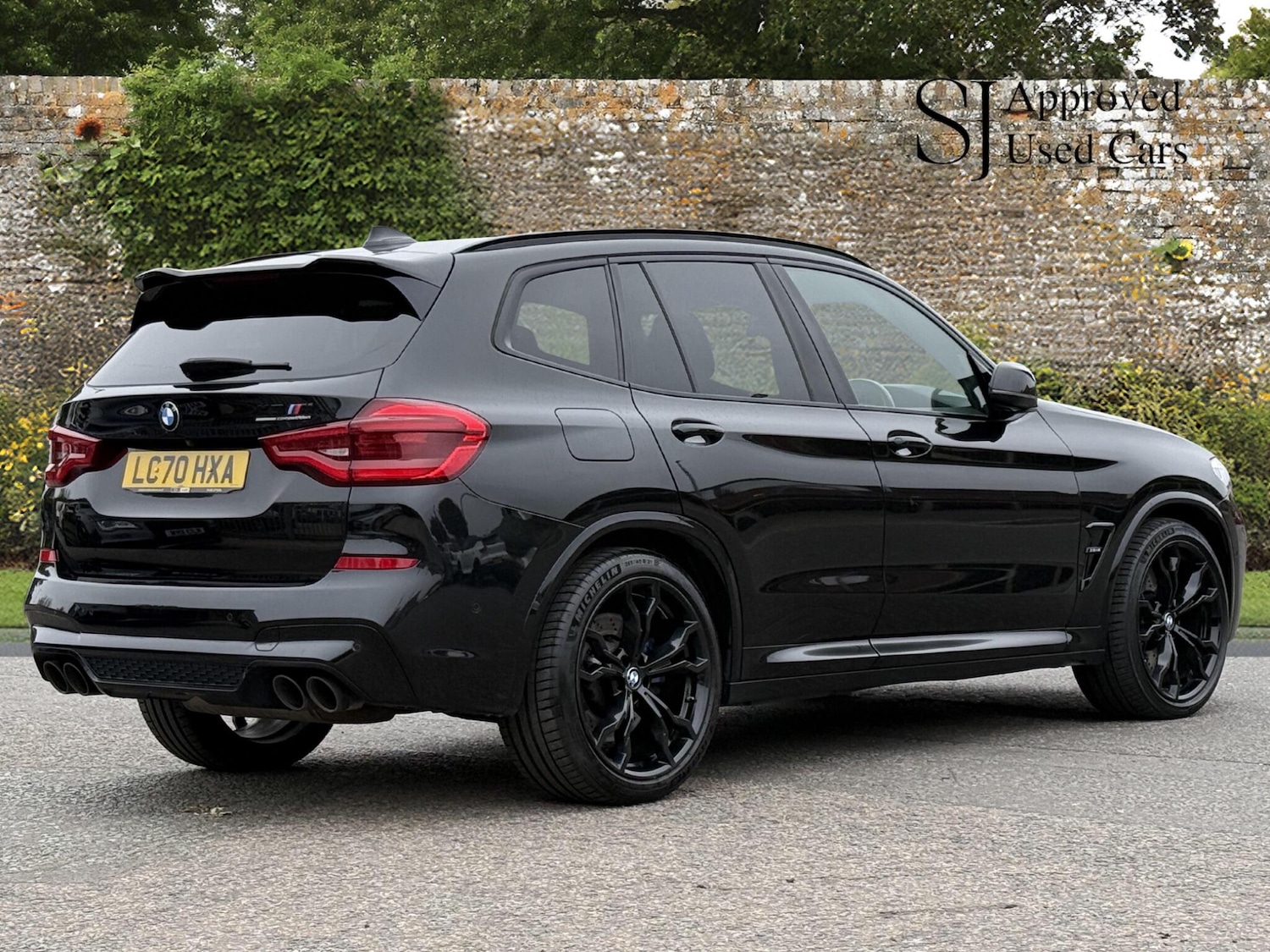 Used BMW X3 M 2020 for sale - 76995950: Photo 10