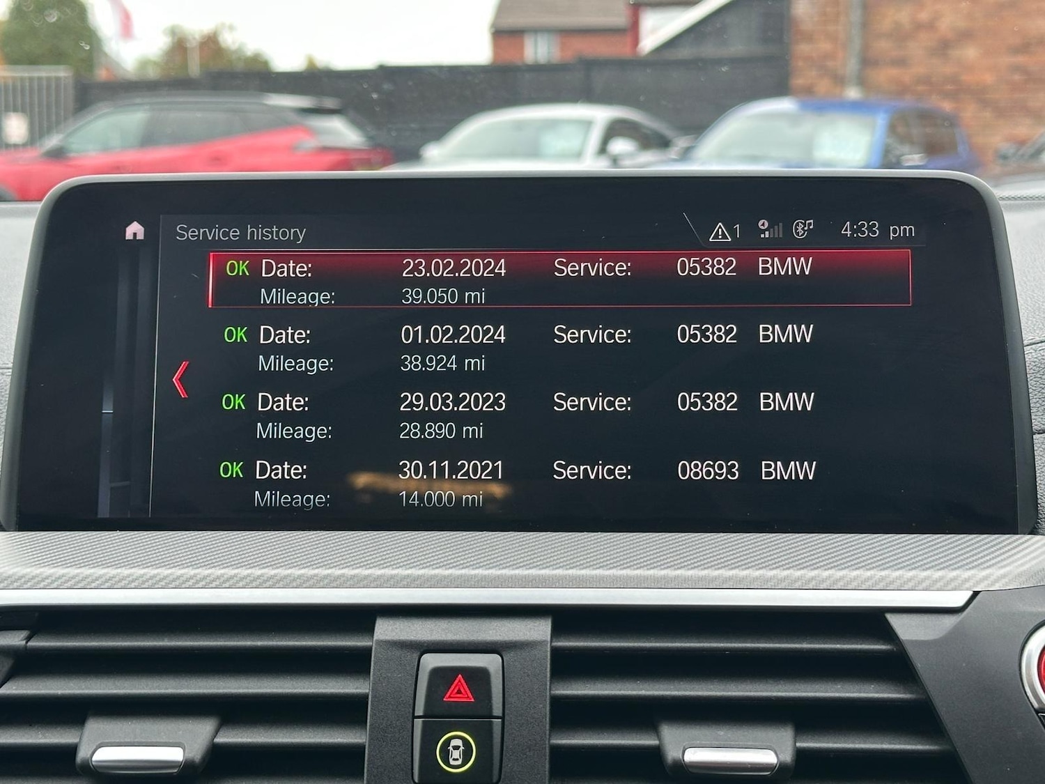 Used BMW X3 M 2020 for sale - 76995950: Photo 15