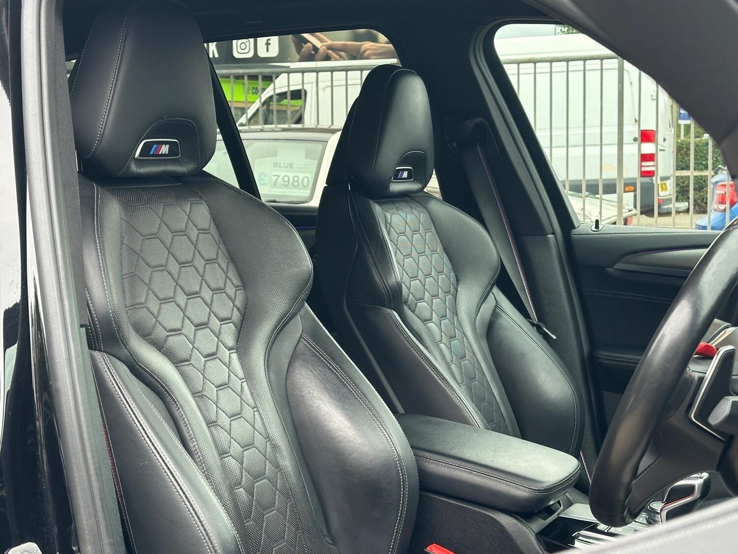 Used BMW X3 M 2020 for sale - 76995950: Photo 2