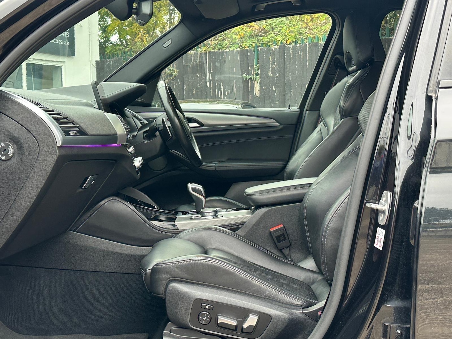 Used BMW X3 M 2020 for sale - 76995950: Photo 21