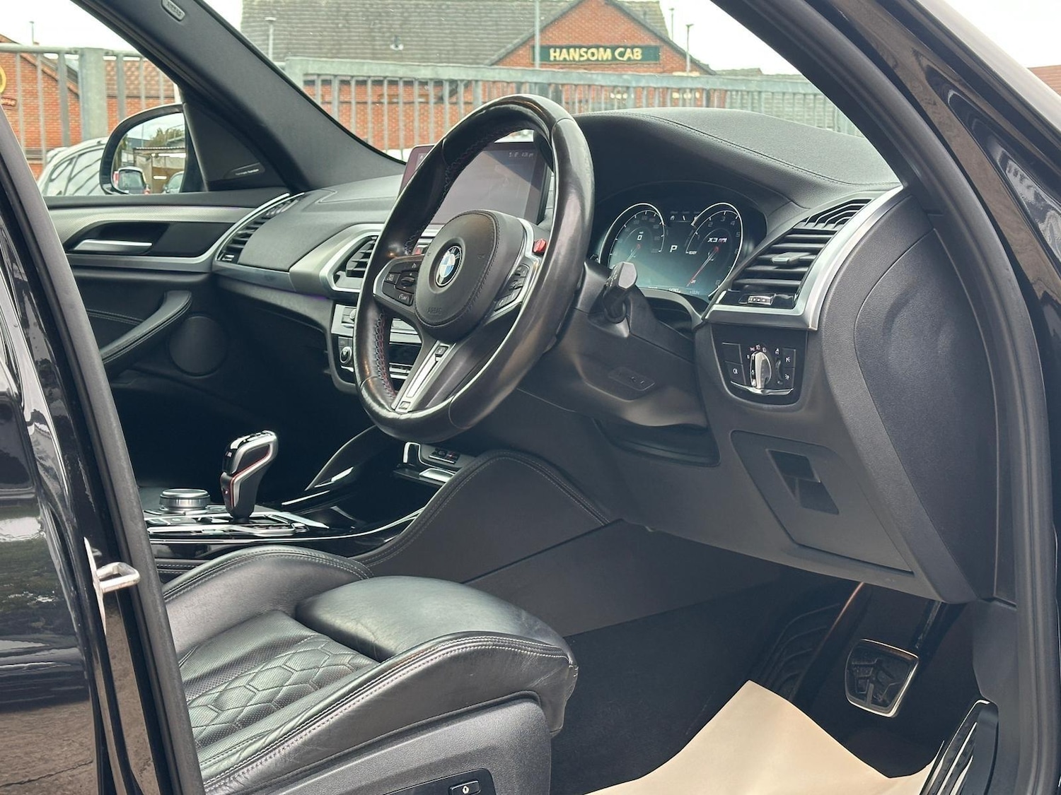 Used BMW X3 M 2020 for sale - 76995950: Photo 24