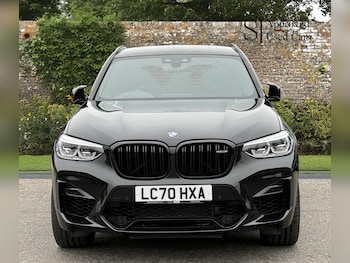 Used BMW X3 M 2020 for sale - 76995950: Photo