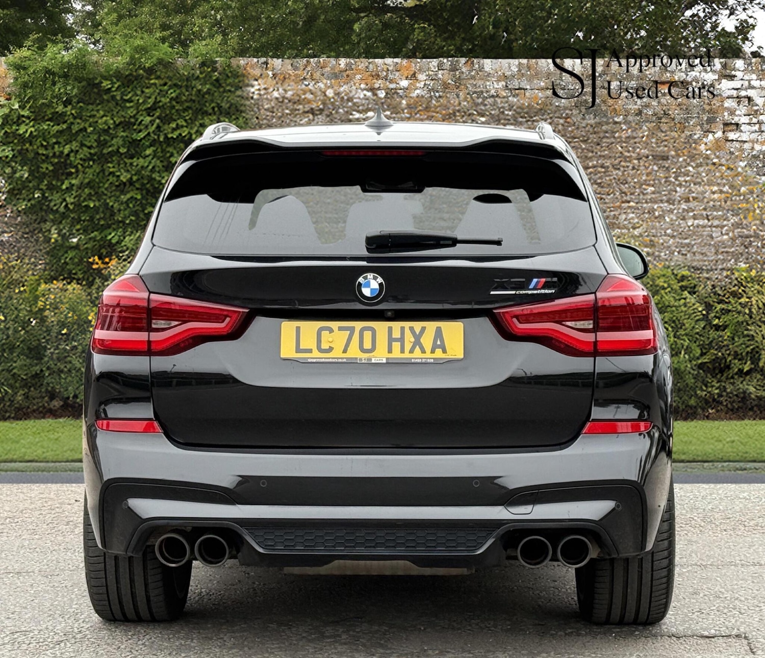 Used BMW X3 M 2020 for sale - 76995950: Photo 8