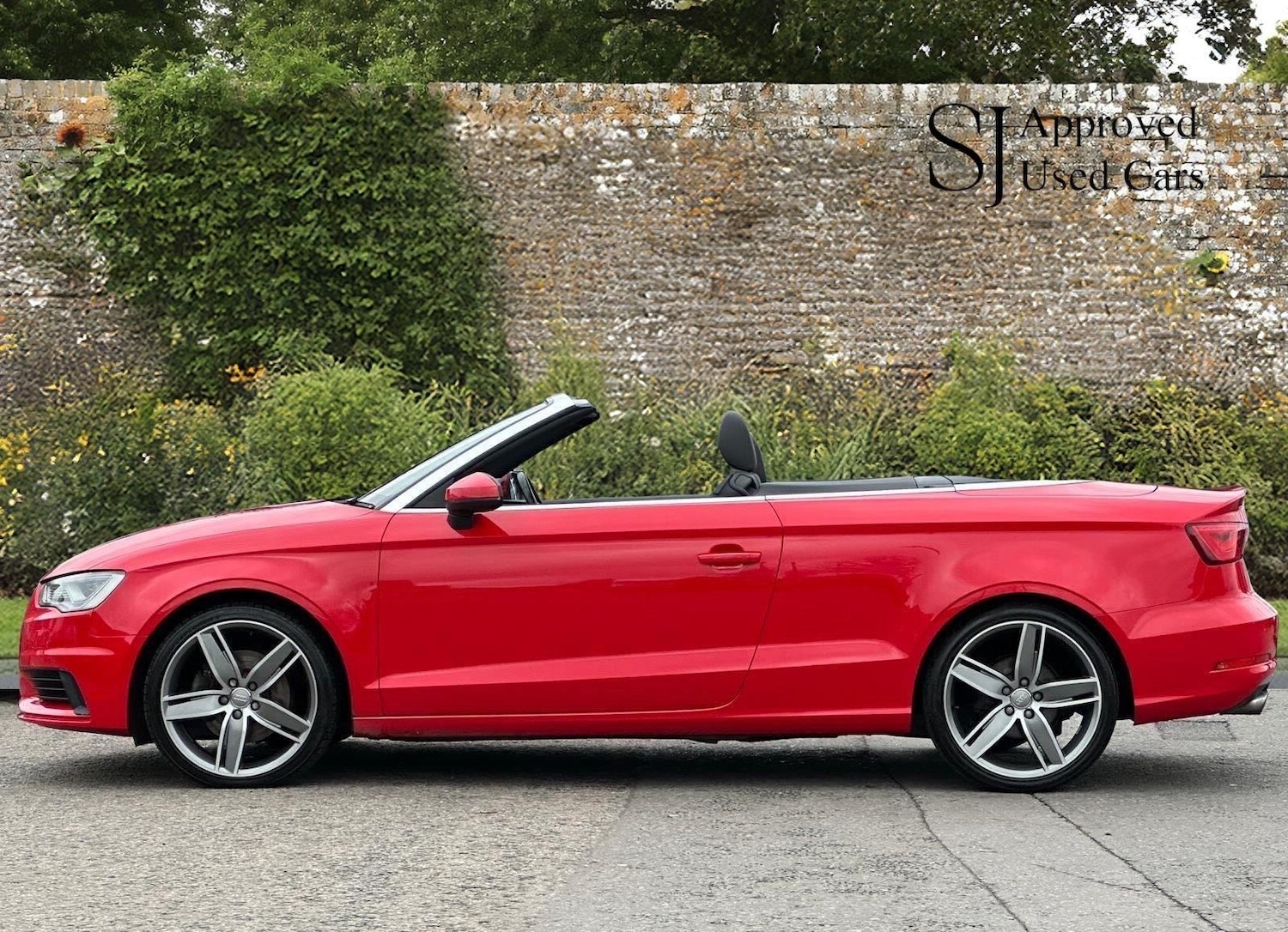 Used Audi A3 Cabriolet 2015 for sale - 76633726: Photo 10
