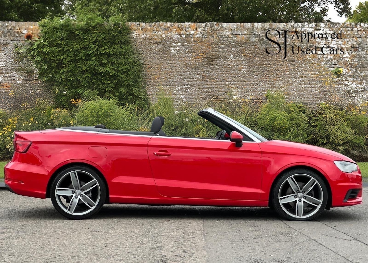 Used Audi A3 Cabriolet 2015 for sale - 76633726: Photo 12