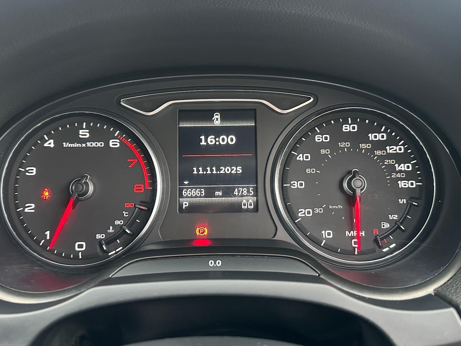 Used Audi A3 Cabriolet 2015 for sale - 76633726: Photo 25