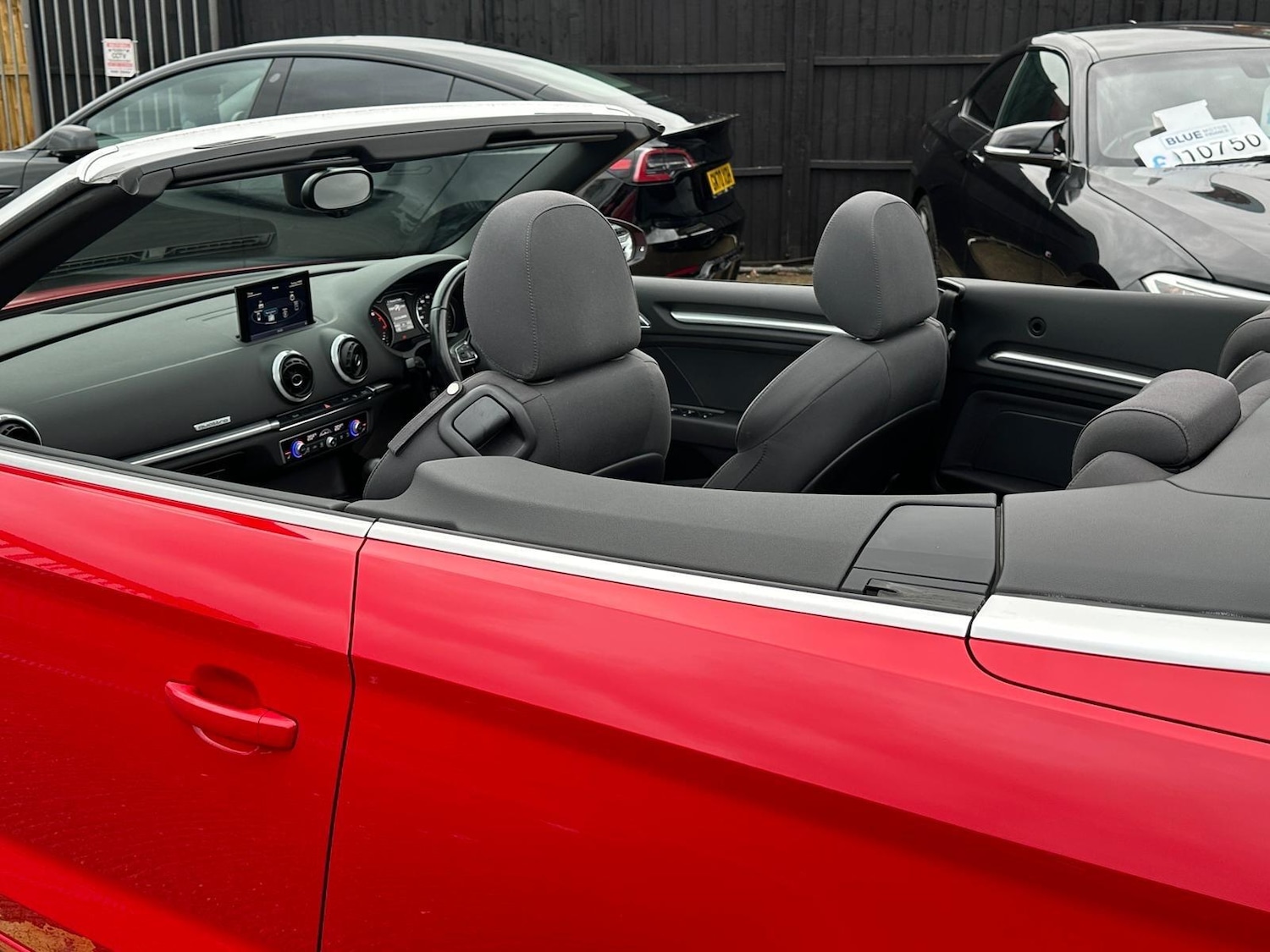 Used Audi A3 Cabriolet 2015 for sale - 76633726: Photo 29