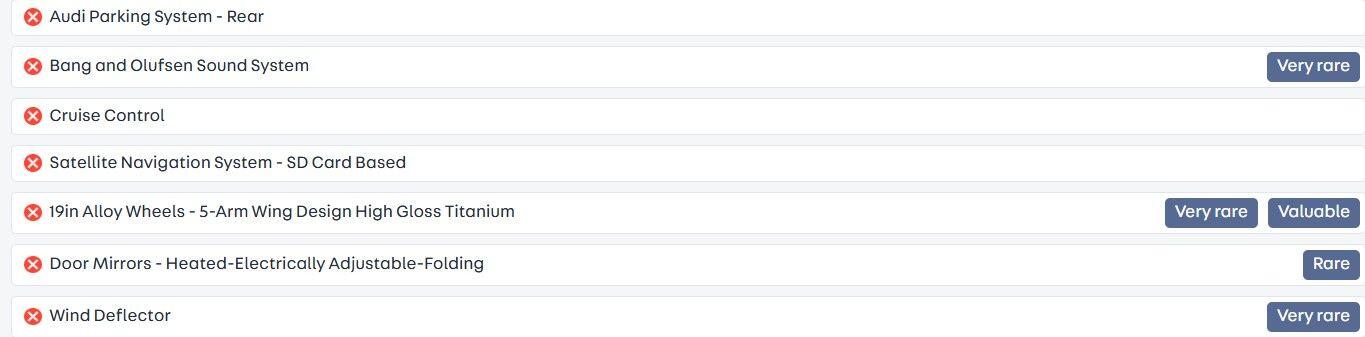 Used Audi A3 Cabriolet 2015 for sale - 76633726: Photo 4