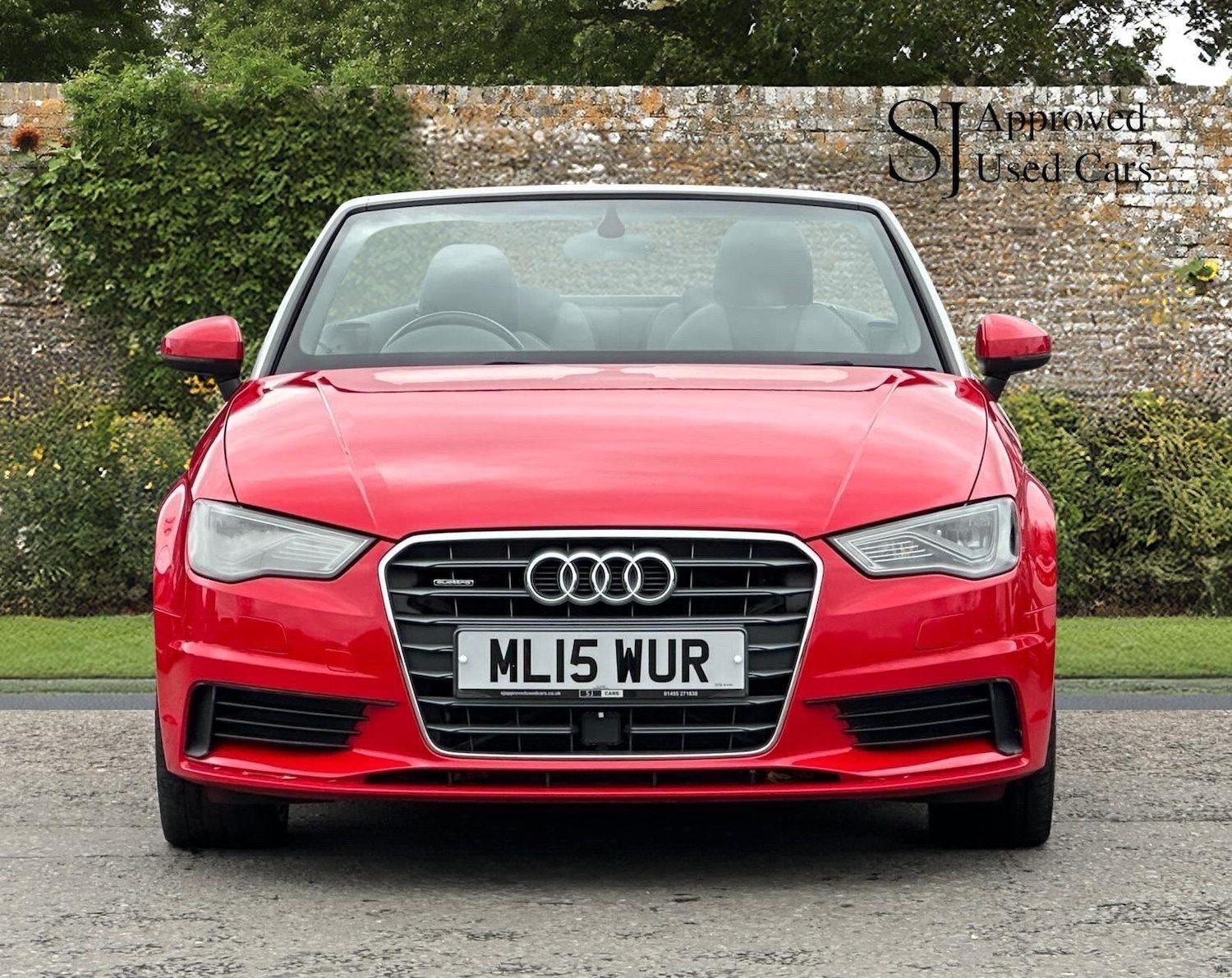 Used Audi A3 Cabriolet 2015 for sale - 76633726: Photo 5
