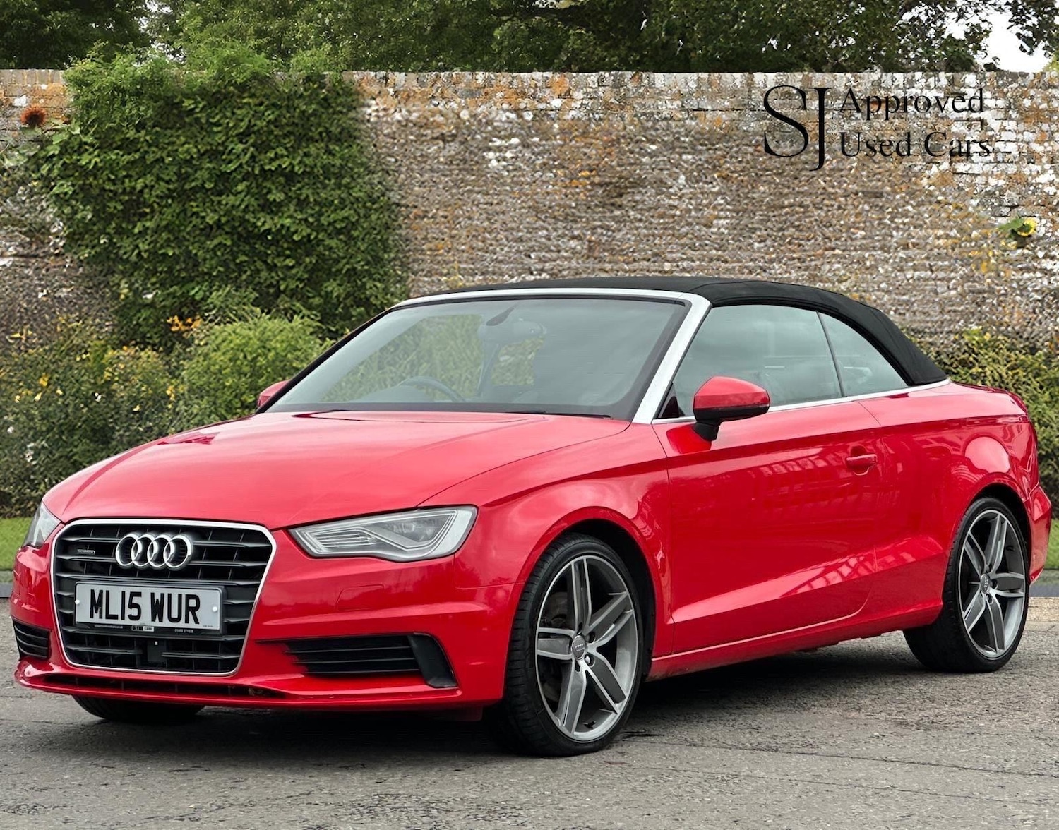 Used Audi A3 Cabriolet 2015 for sale - 76633726: Photo 6