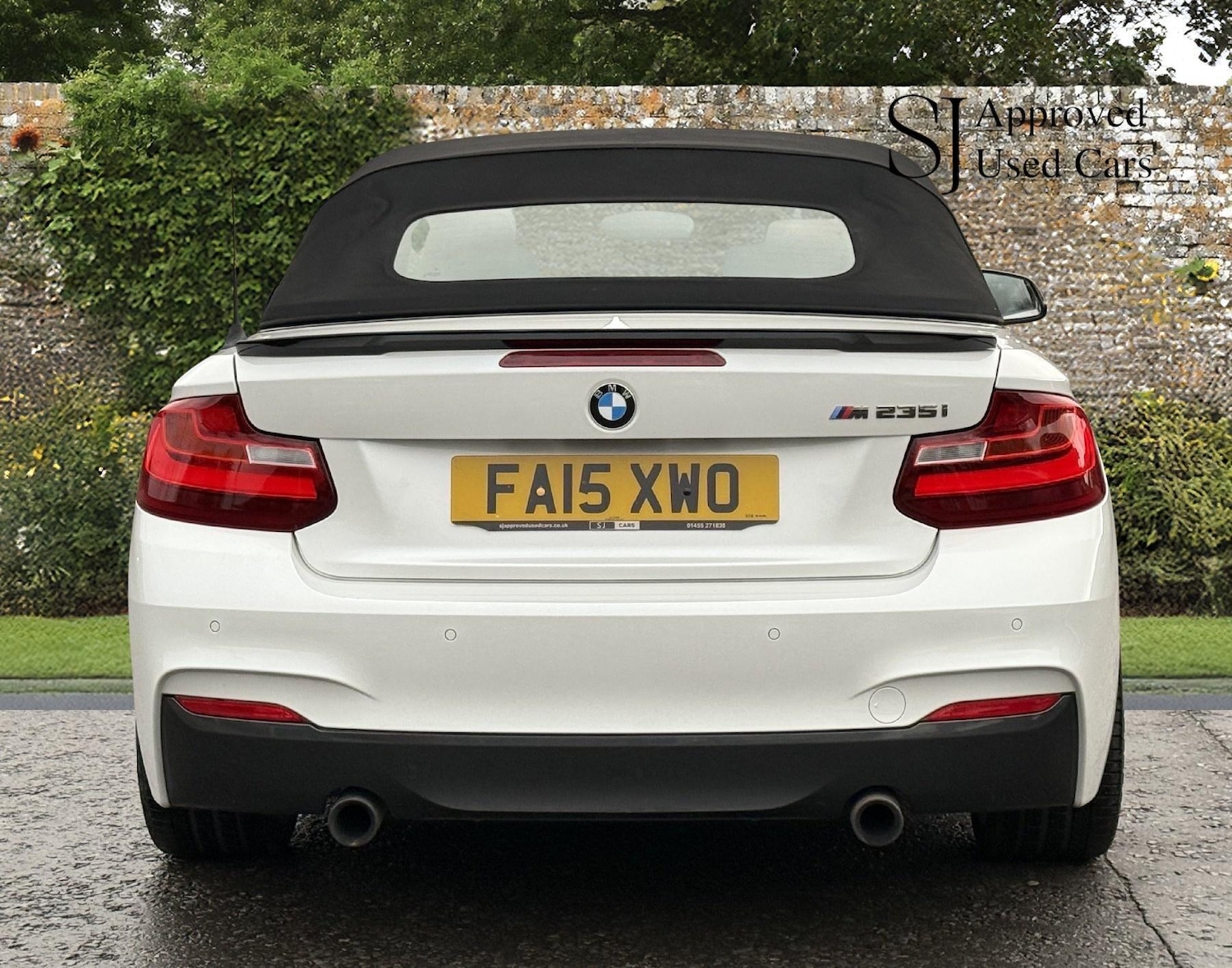 Used BMW 2 Series 2015 for sale - 77598952: Photo 14