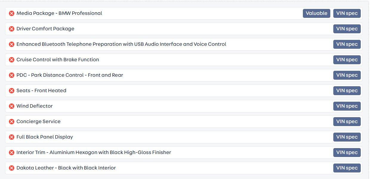 Used BMW 2 Series 2015 for sale - 77598952: Photo 4