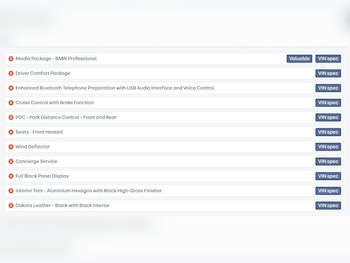 Used BMW 2 Series 2015 for sale - 77598952: Photo