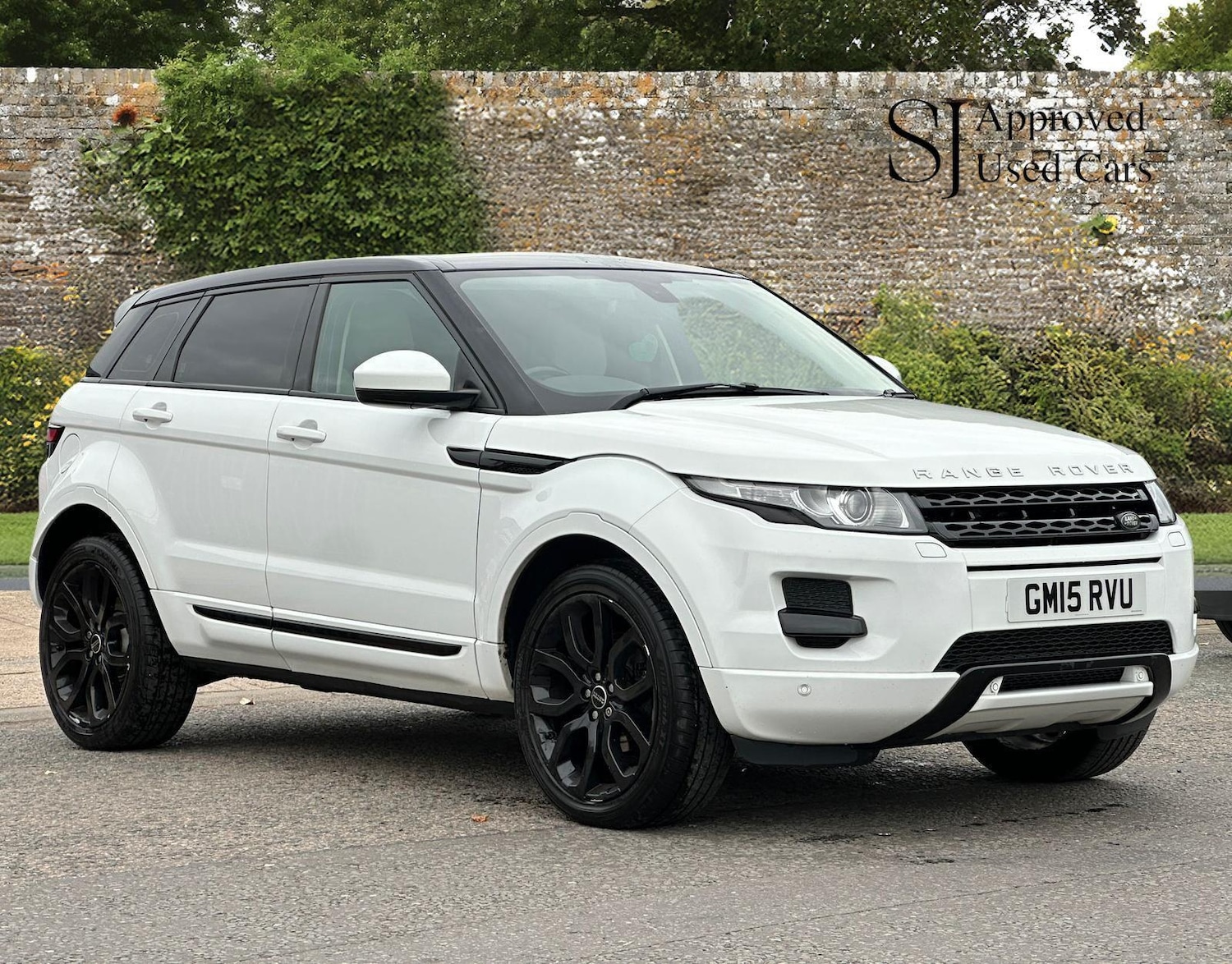 Used Land Rover Range Rover Evoque 2015 for sale - 76398462: Photo 1