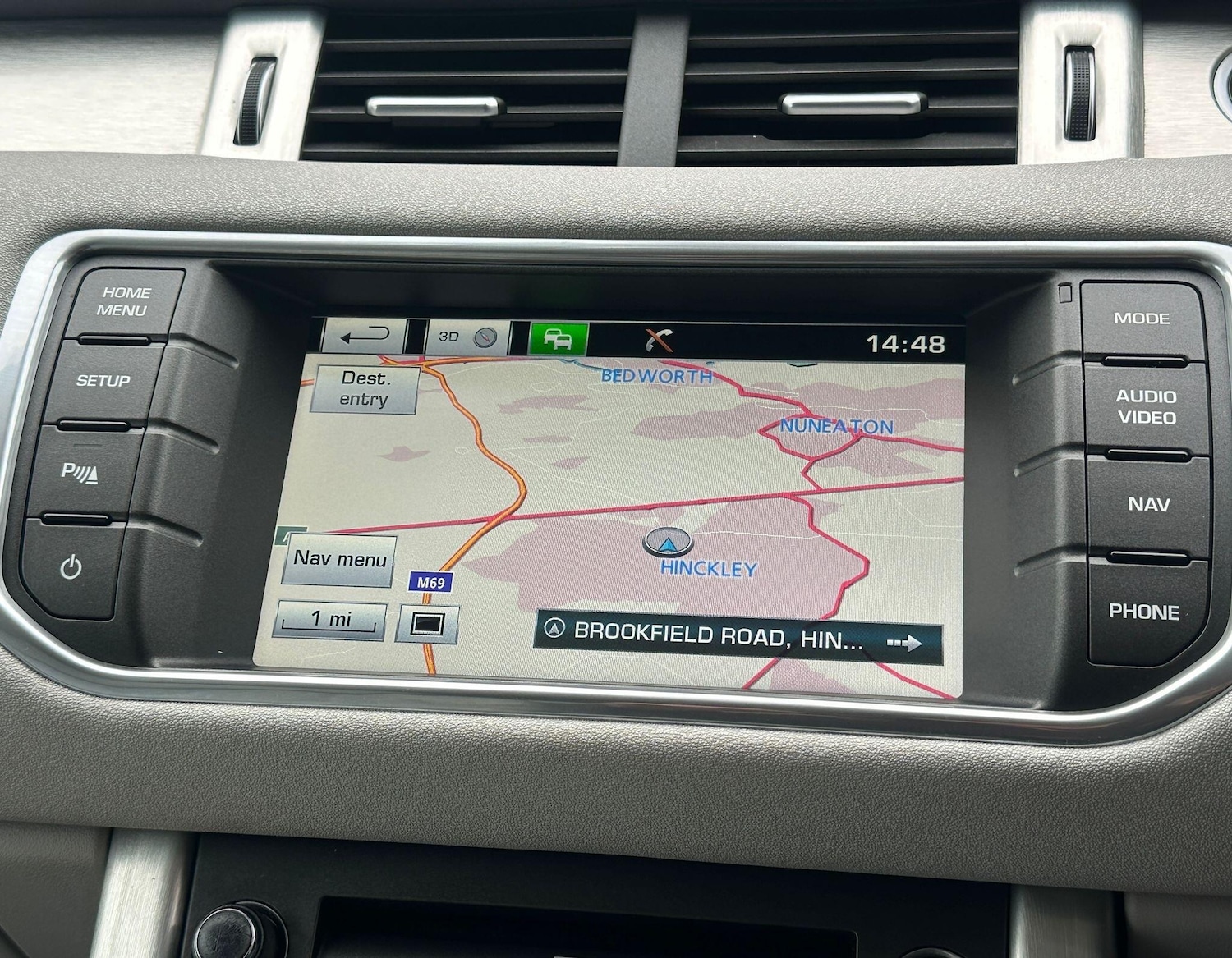 Used Land Rover Range Rover Evoque 2015 for sale - 76398462: Photo 3