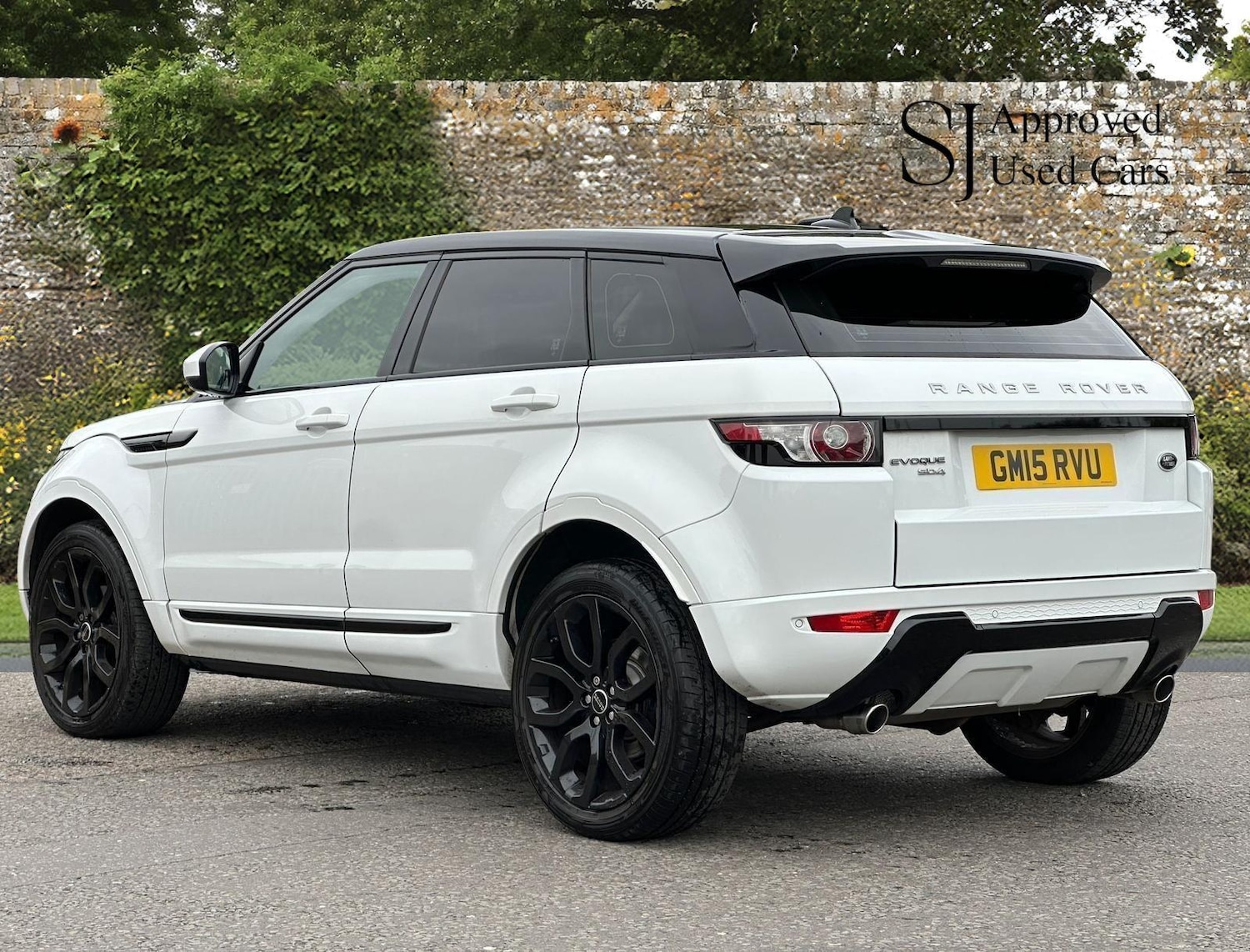 Used Land Rover Range Rover Evoque 2015 for sale - 76398462: Photo 5