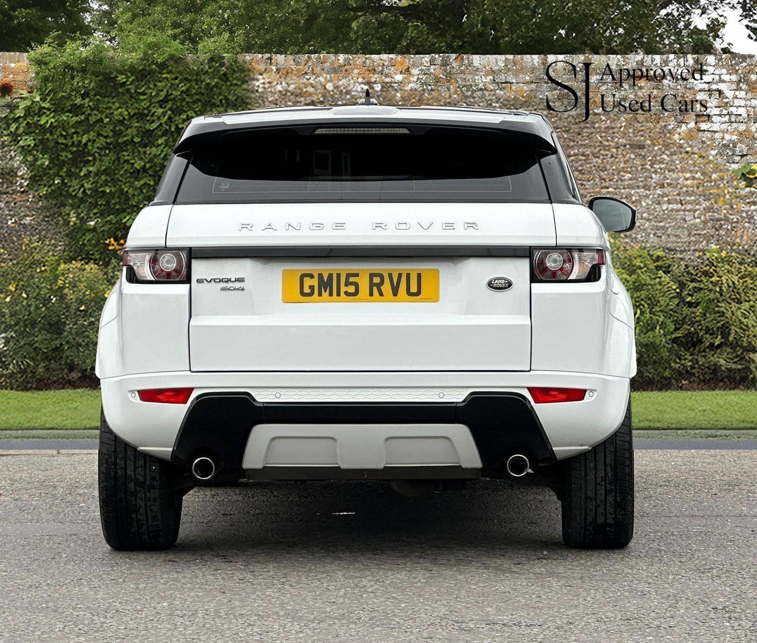 Used Land Rover Range Rover Evoque 2015 for sale - 76398462: Photo 7