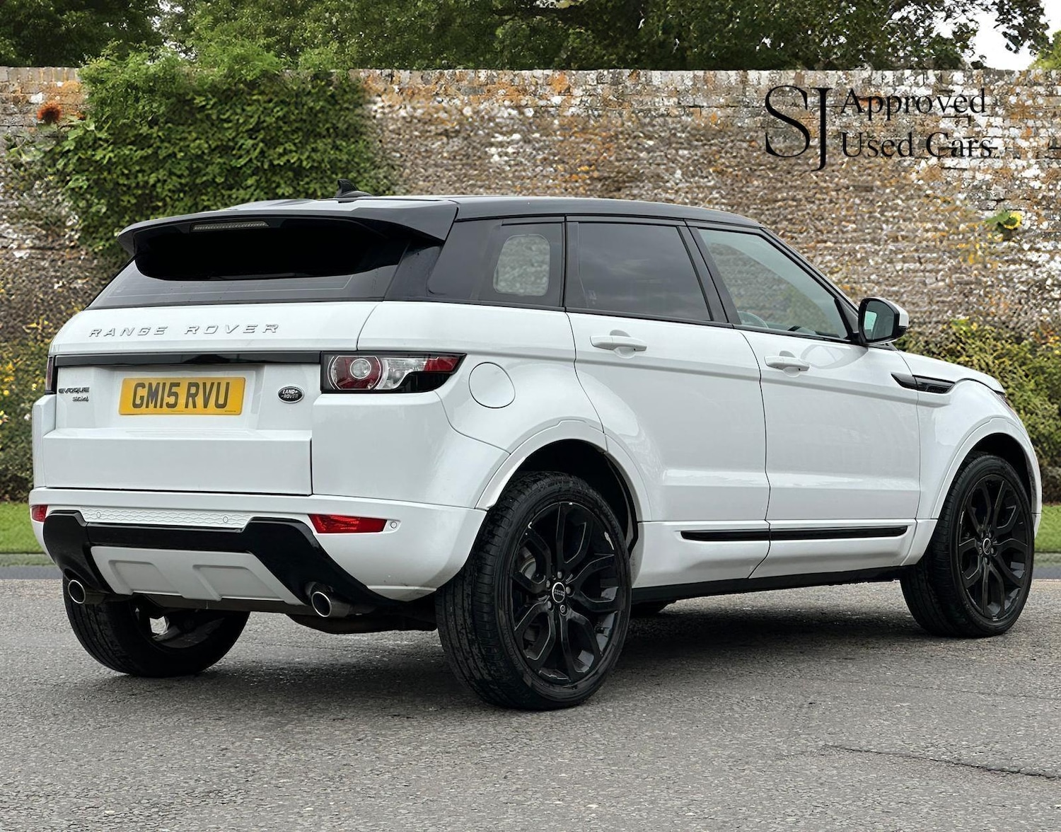 Used Land Rover Range Rover Evoque 2015 for sale - 76398462: Photo 9