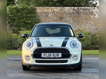 Used MINI Hatch 2018 for sale - 77523729: Photo