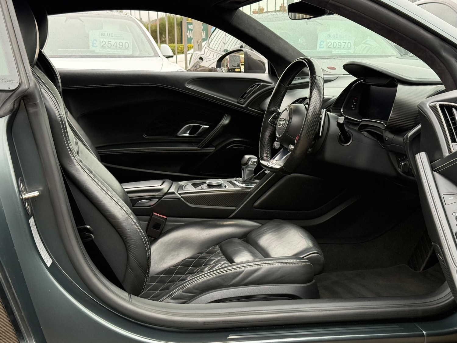 Used Audi R8 2016 for sale - 77376215: Photo 16