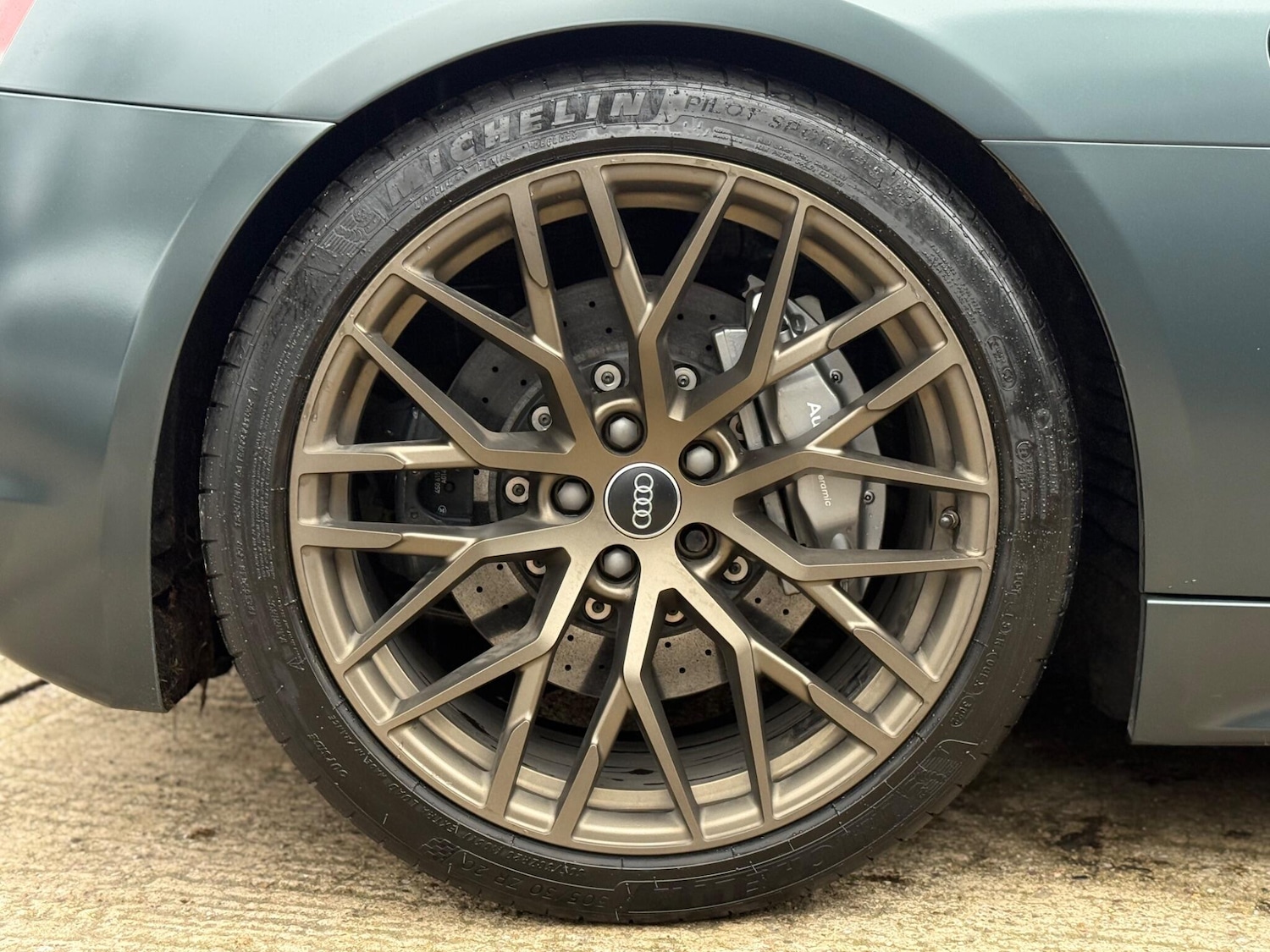 Used Audi R8 2016 for sale - 77376215: Photo 21