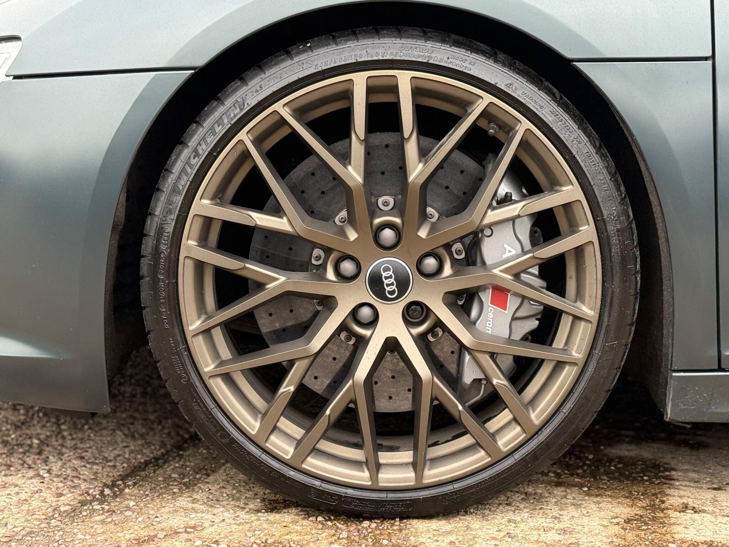 Used Audi R8 2016 for sale - 77376215: Photo 3