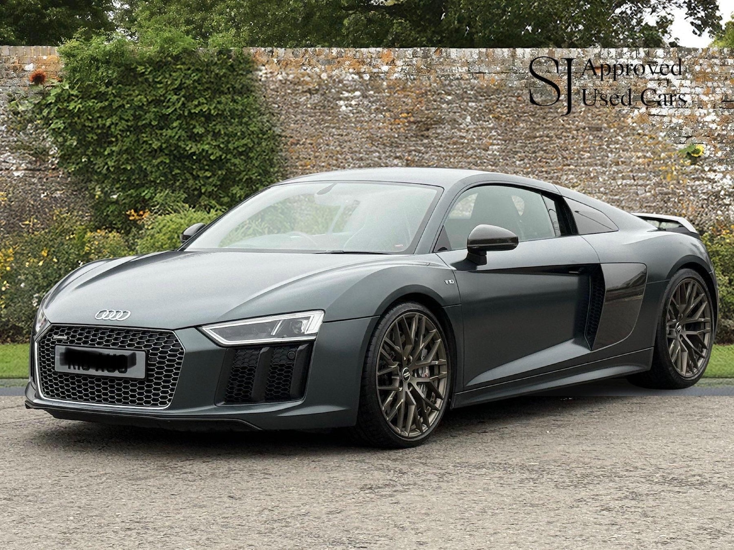 Used Audi R8 2016 for sale - 77376215: Photo 6