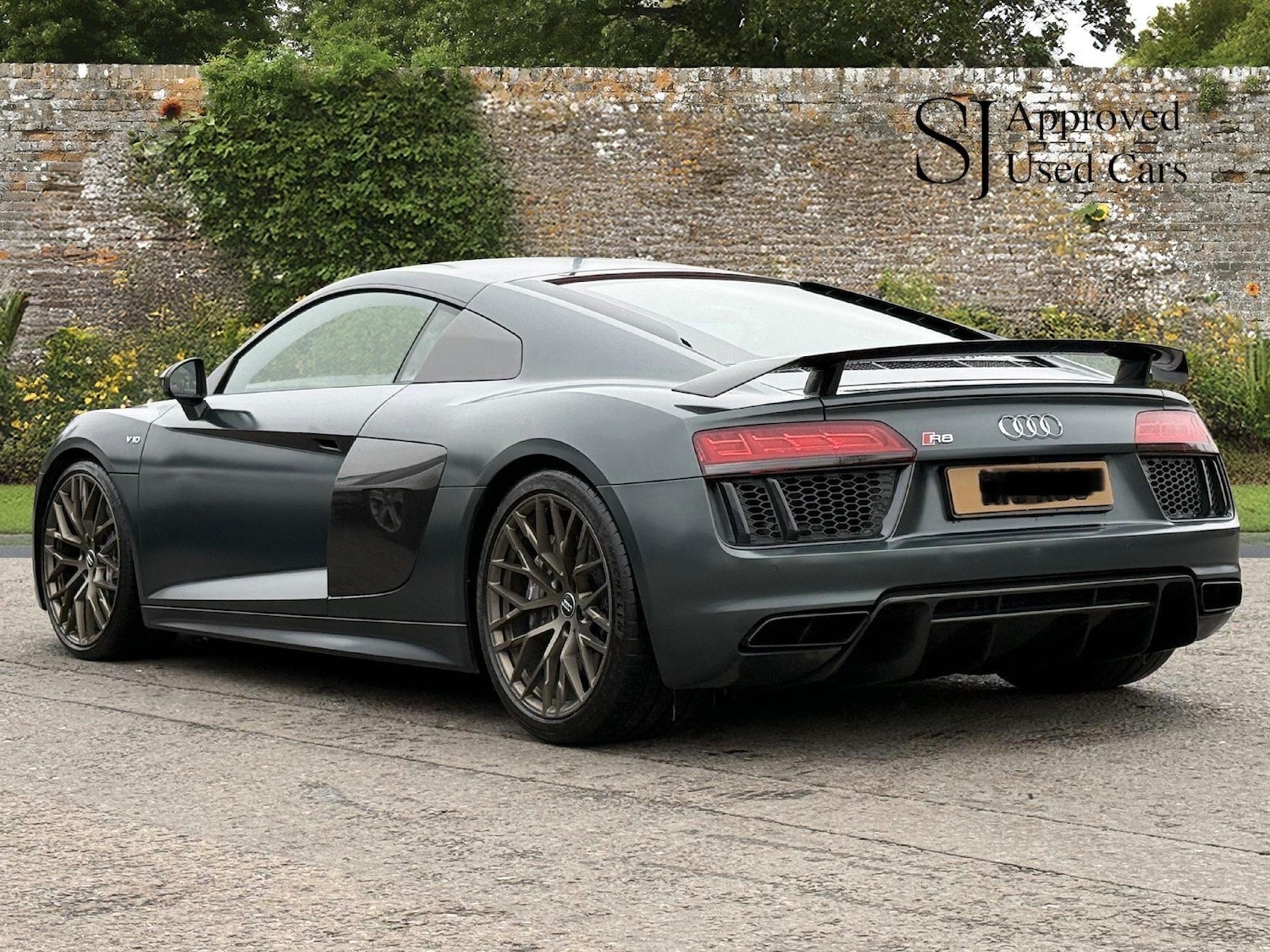 Used Audi R8 2016 for sale - 77376215: Photo 7