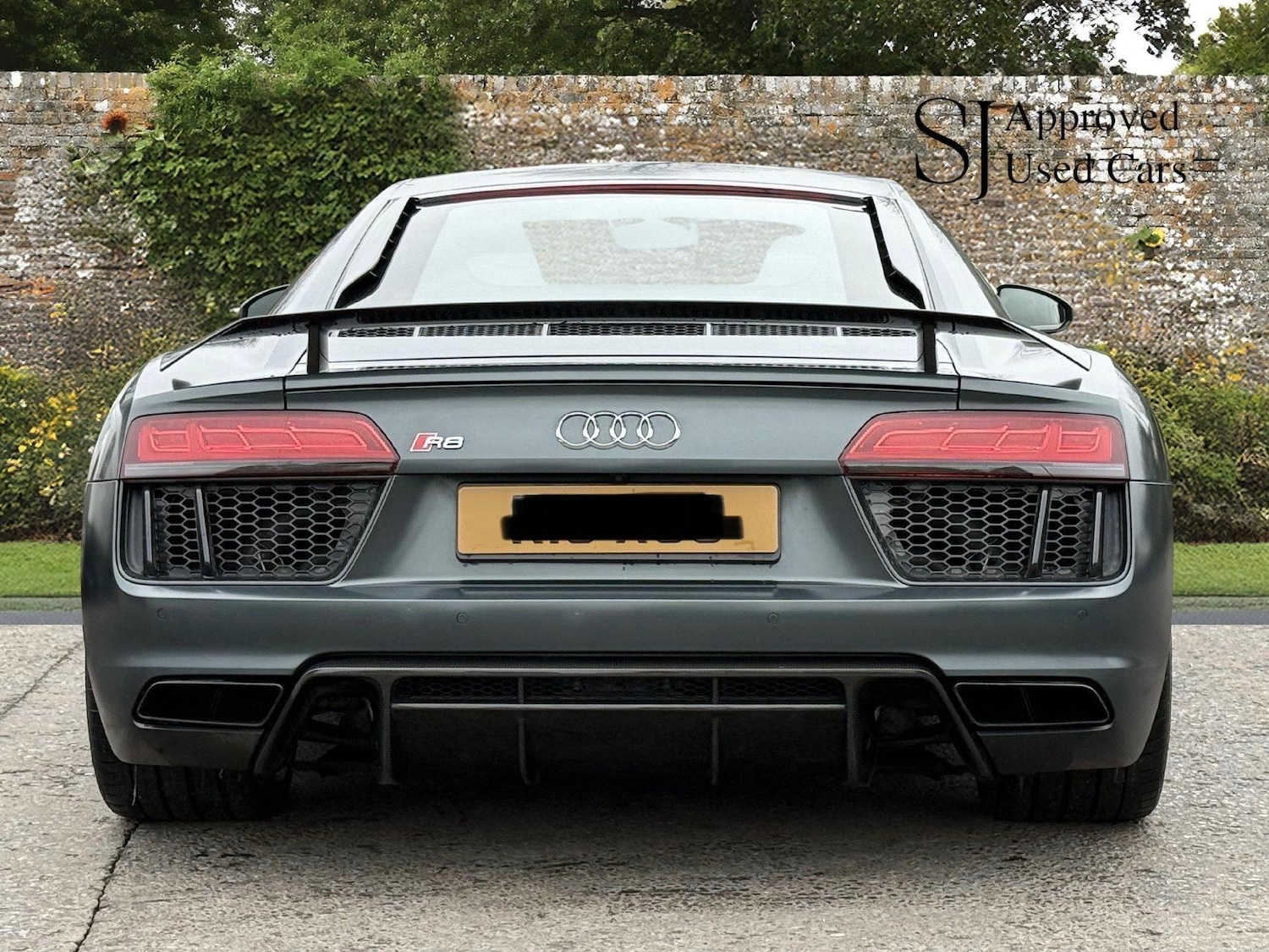 Used Audi R8 2016 for sale - 77376215: Photo 9